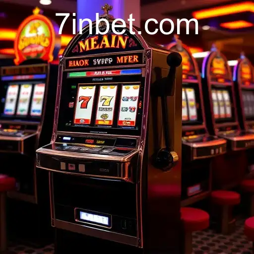 Unveiling the Fascinating World of Slot Machines