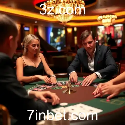 Tendências e Desafios para Inbet no Setor de Jogos