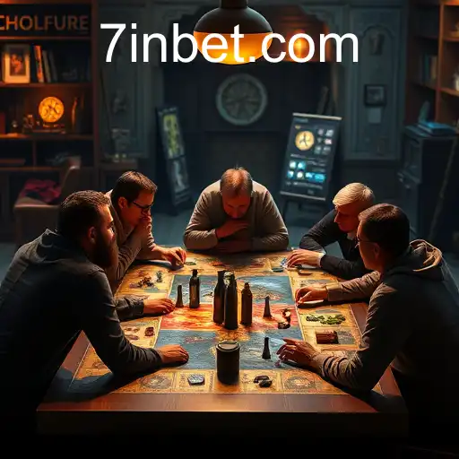 The Resurgence of Tabletop Games: The Role of Inbet